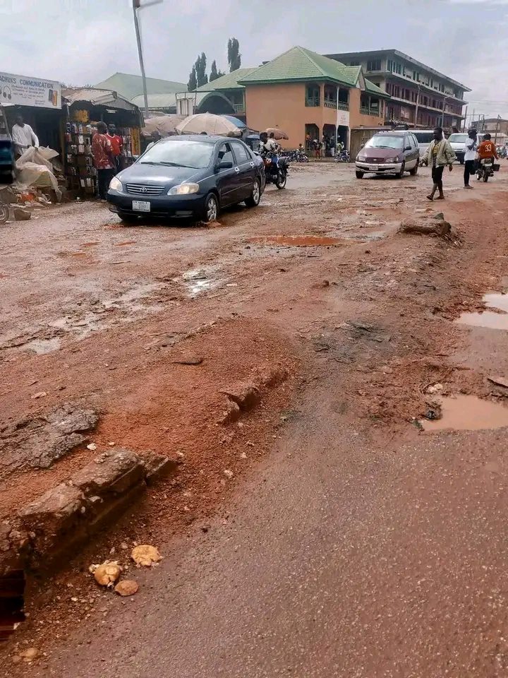 Kogo Road in Bwari Abandoned? 3 Kogo Road in Bwari Abandoned? Businesses Count Heavy Losses