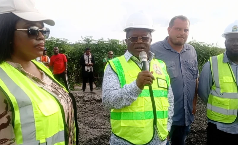 Umahi tells South-East to reward Tinubu with votes in 2027