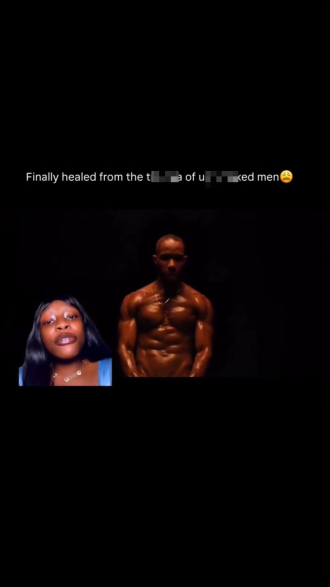After spending money on BBL, we wouldn’t tolerate men with unattractive physiques,’ Nigerian lady says, sparking debate.