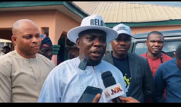 Honourable Shedrach Egede Celebrates Birthday with Orphans and Street Youths – Instablog9ja