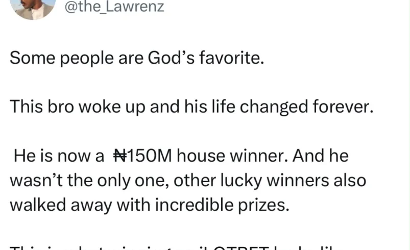 IT WASN’T AUDIO AFTER ALL! – Instablog9ja