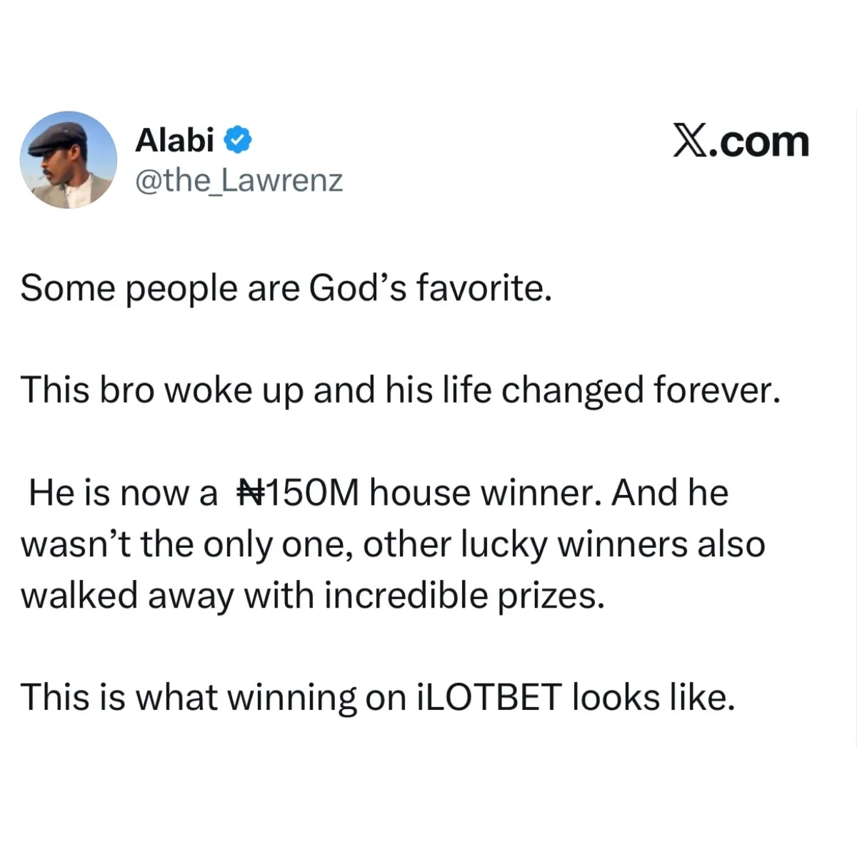 IT WASN’T AUDIO AFTER ALL! – Instablog9ja