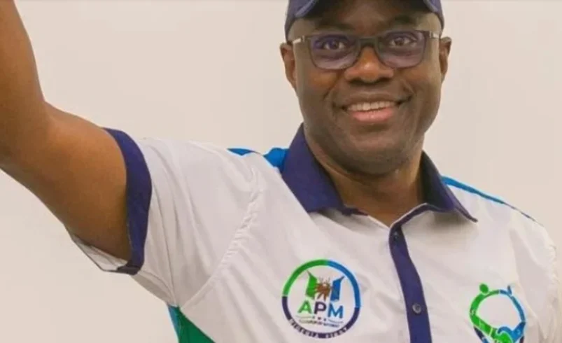 Makinde inaugurates APM campaign council