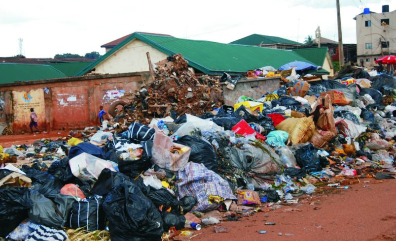 Illegal Refuse Dumping Must Stop in Bwari Area Council
