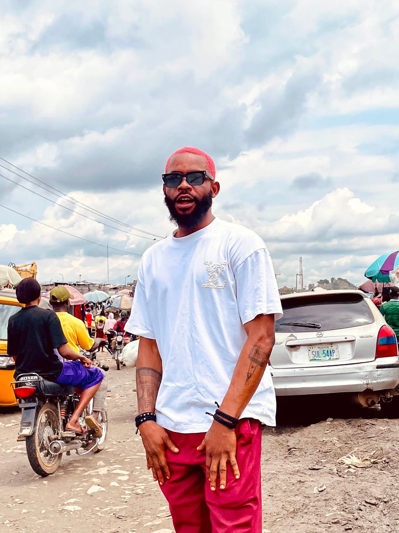 Person of the Week: Celebrating Valentine Ukeme Phenson 7 Ukeme