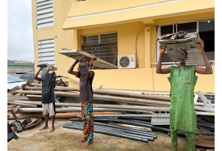 Police Bust Fake Diplomatic Number Plate Syndicate in Abuja