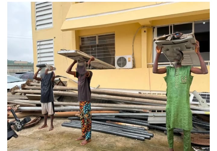 Police Bust Fake Diplomatic Number Plate Syndicate in Abuja