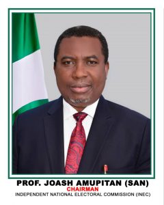 No blood worth shedding for Osun election — Amupitan