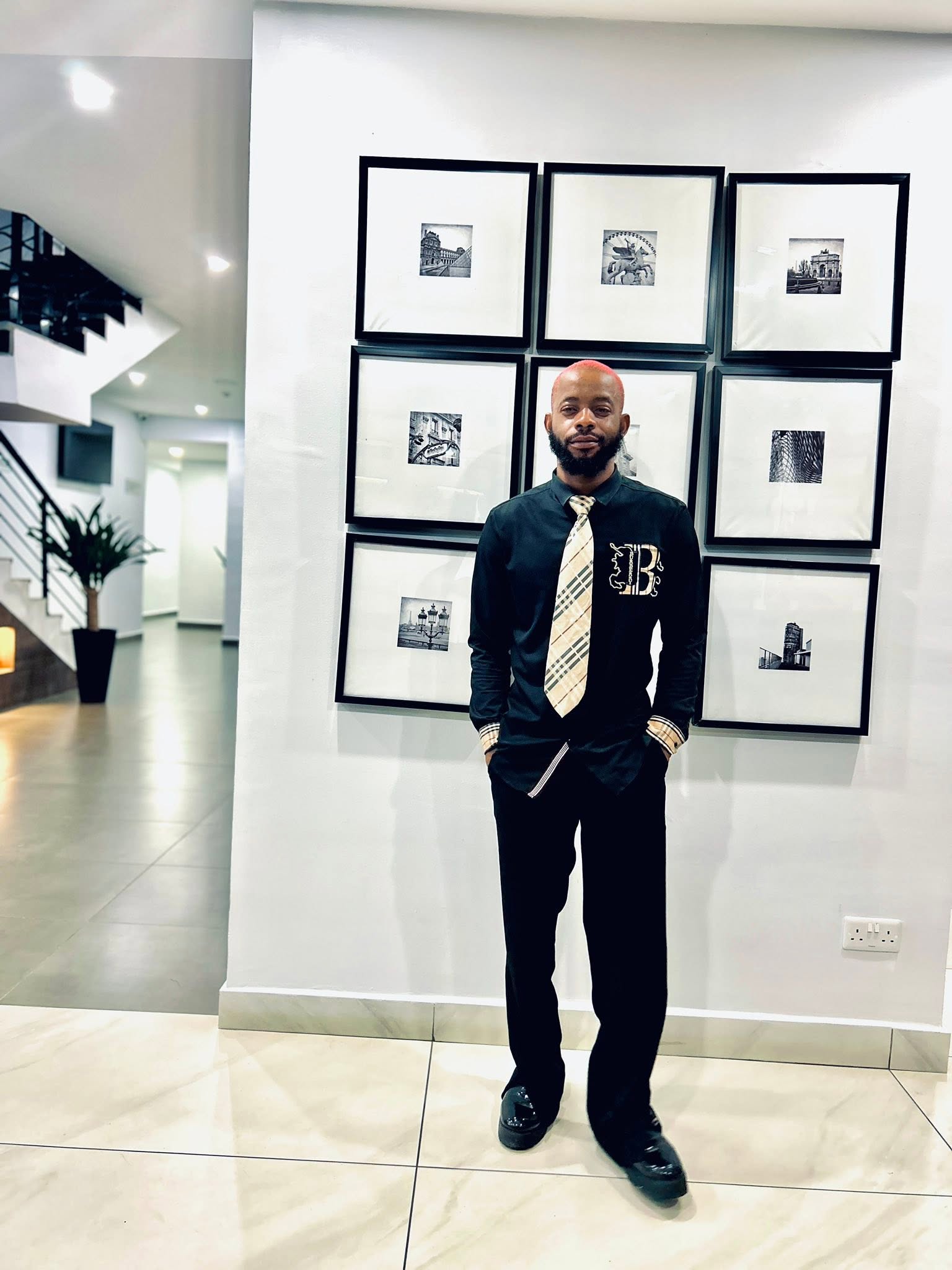 Person of the Week: Celebrating Valentine Ukeme Phenson 8 uke