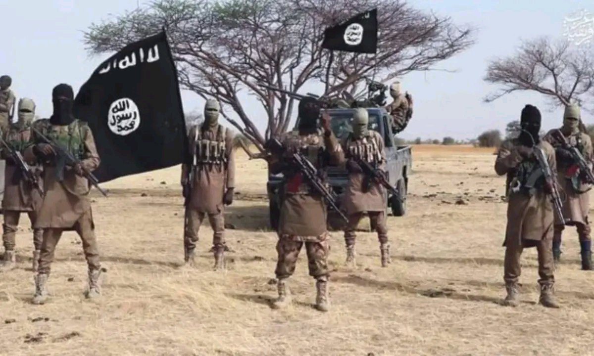 Five Suspected ISWAP Members Killed in Accidental Bomb Explosion in Borno
