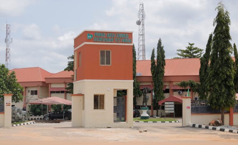 Villages in Bwari Area Council