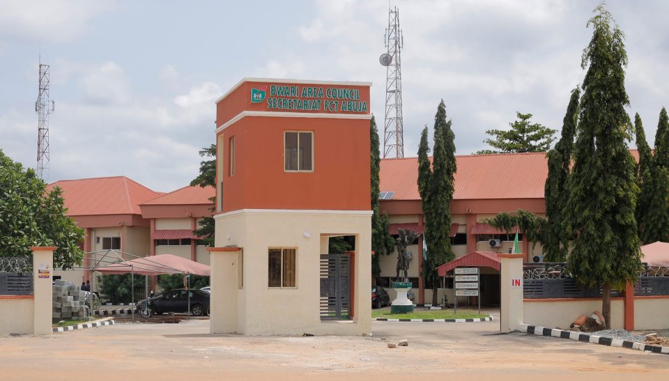 Villages in Bwari Area Council