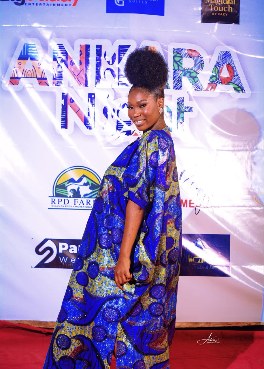 Spotlight with Dorcas Amana