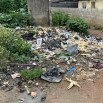 illegal Refuse dumping in Bwari