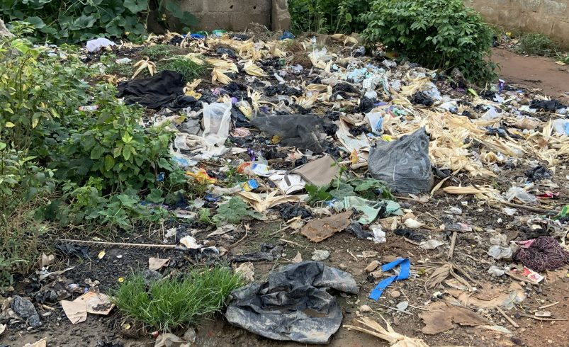 Illegal Refuse Dumping in Bwari: The Growing Public Health Threat We Must Stop