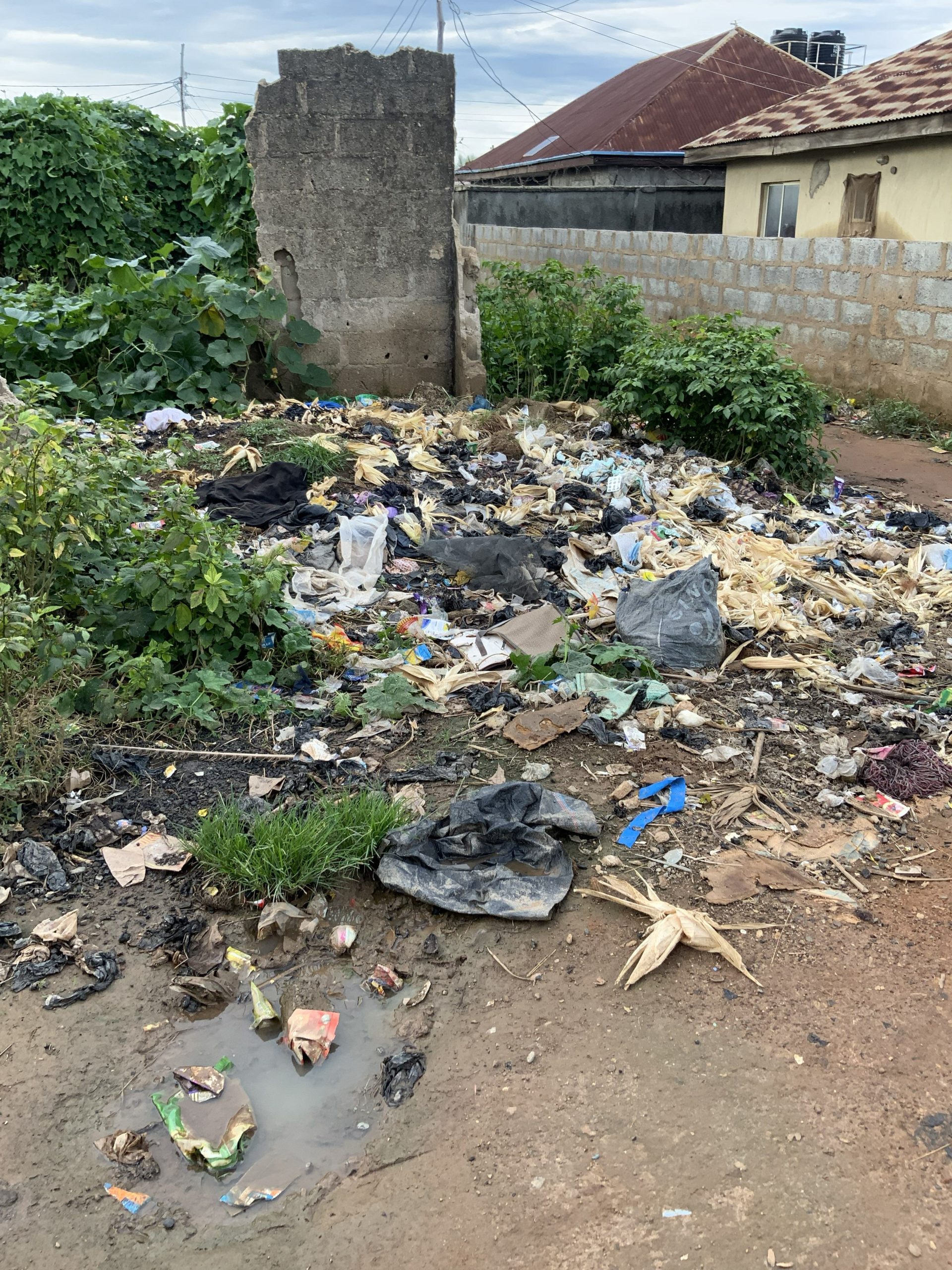 Illegal Refuse Dumping in Bwari: The Growing Public Health Threat We Must Stop