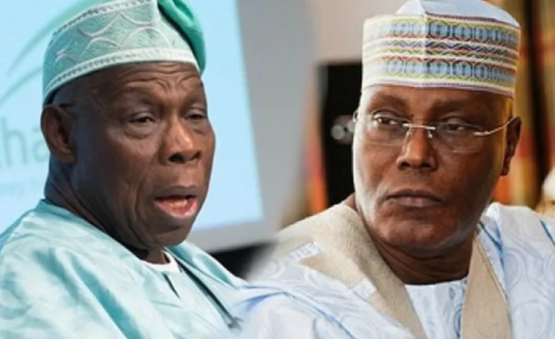 How I clothed, supported Obasanjo after he left prison – Atiku