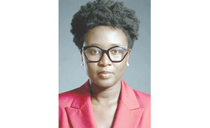 Success in business comes from defining data before falling in love with ideas — Rita Agyei, lawyer, business consultant