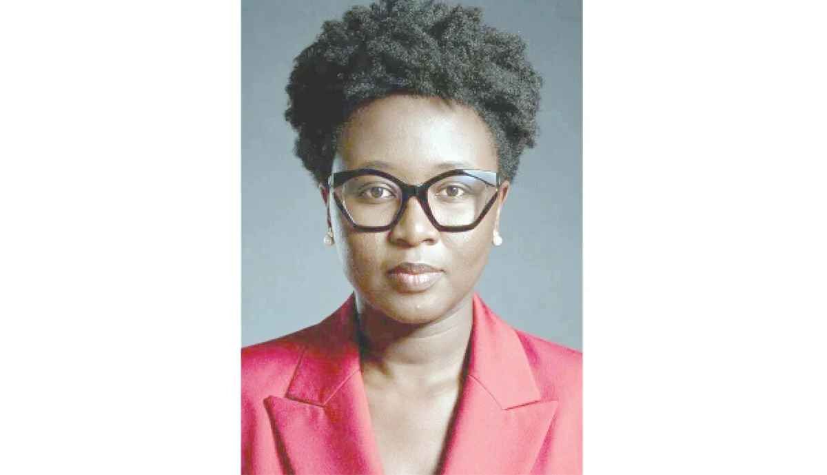 Success in business comes from defining data before falling in love with ideas — Rita Agyei, lawyer, business consultant