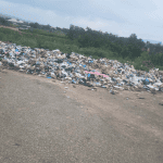 Fo1 Residents Raise Alarm Over Illegal Refuse Dumping by Babambola