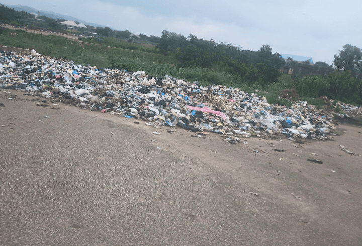 Illegal Dumping Sites Raise Waste Management Concerns in Bwari