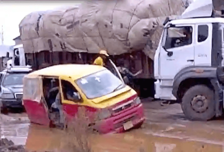 FERMA: Where Is the Watchdog of Nigeria’s Federal Roads?