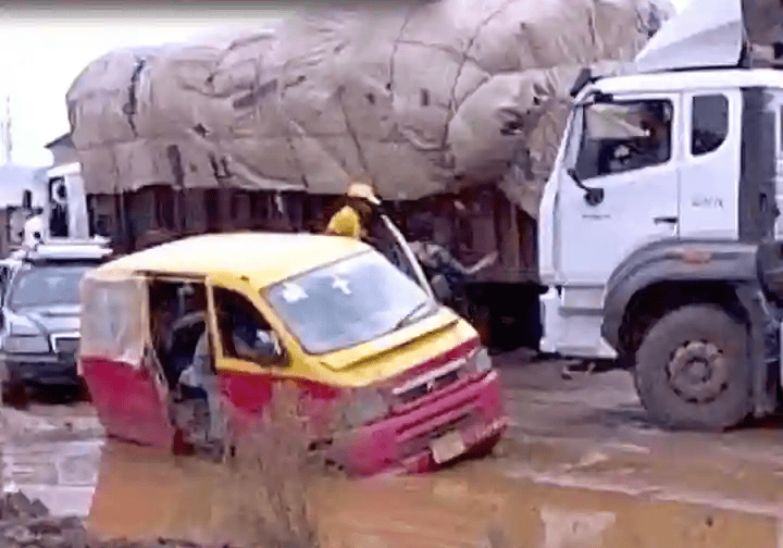 FERMA: Where Is the Watchdog of Nigeria’s Federal Roads?
