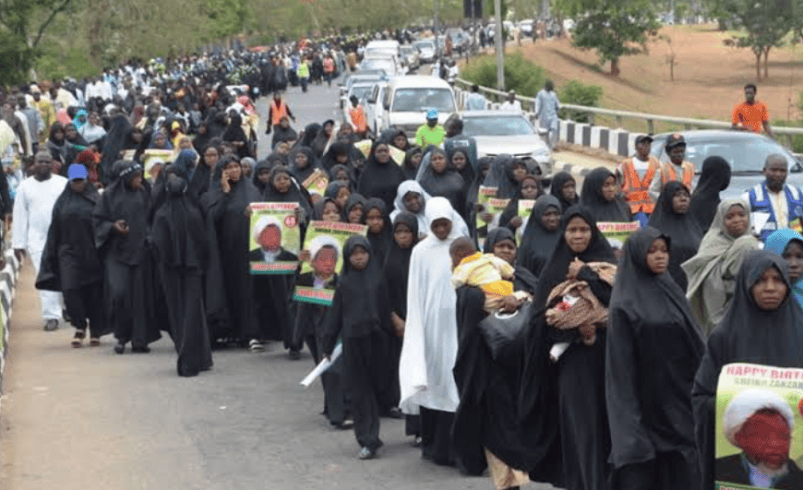 Shiite Procession Sparks Heavy Security Presence in Abuja