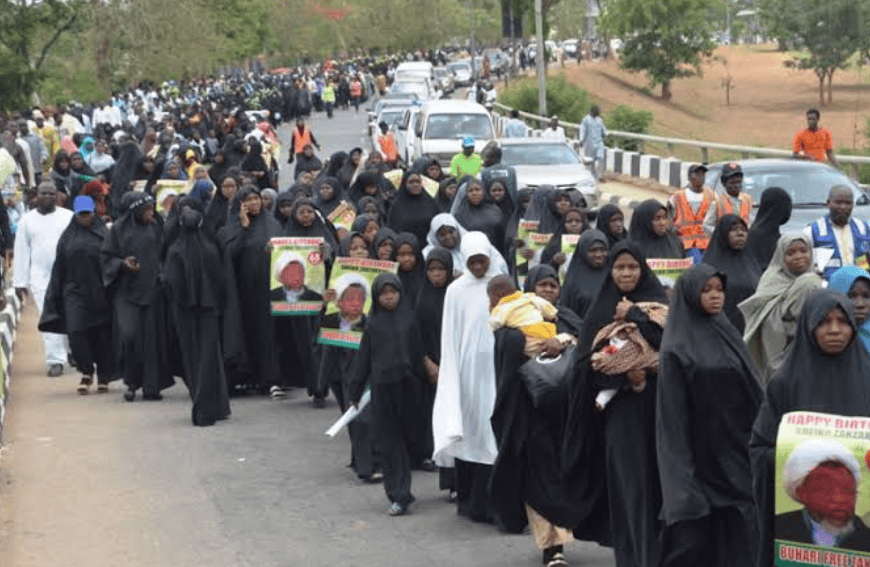 Shiite Procession Sparks Heavy Security Presence in Abuja