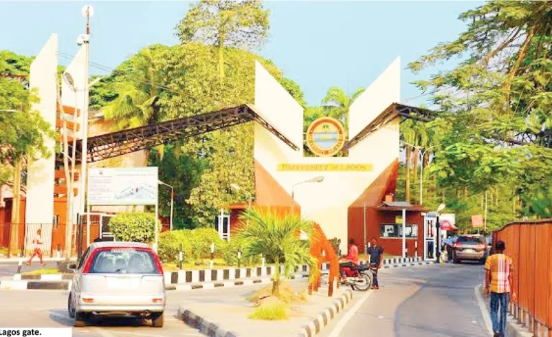 UNILAG rules out reopening portal for second semester course registration