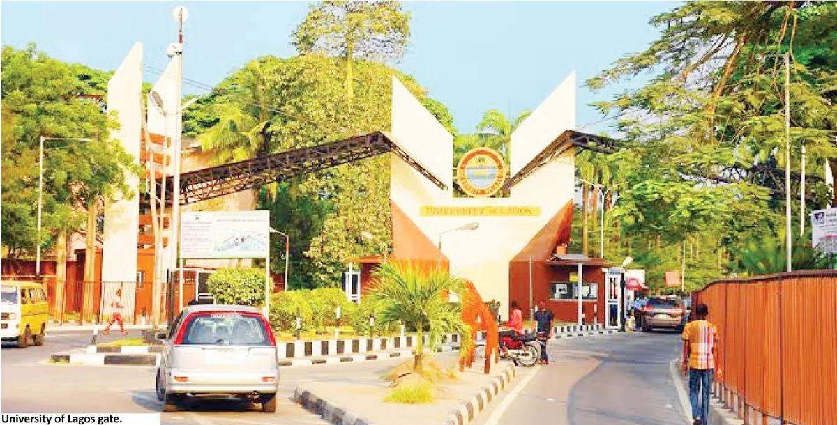 UNILAG rules out reopening portal for second semester course registration