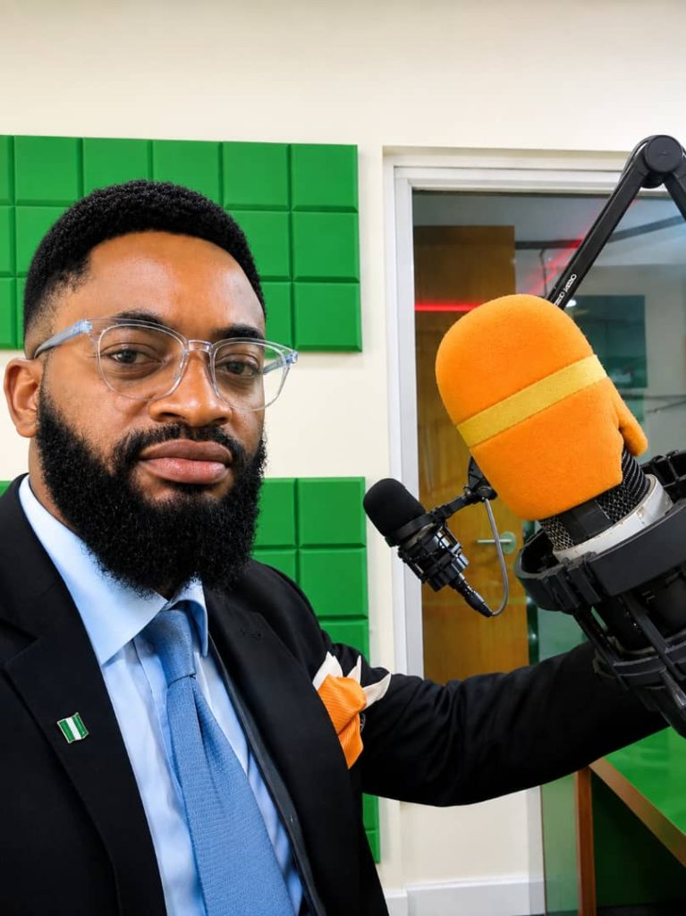 SUNNY ONAJI JOINS SILVERBIRD RHYTHM 94.7FM ABUJA 7 Sunny Onaji joins Silverbird Rhythm 94.7FM Abuja