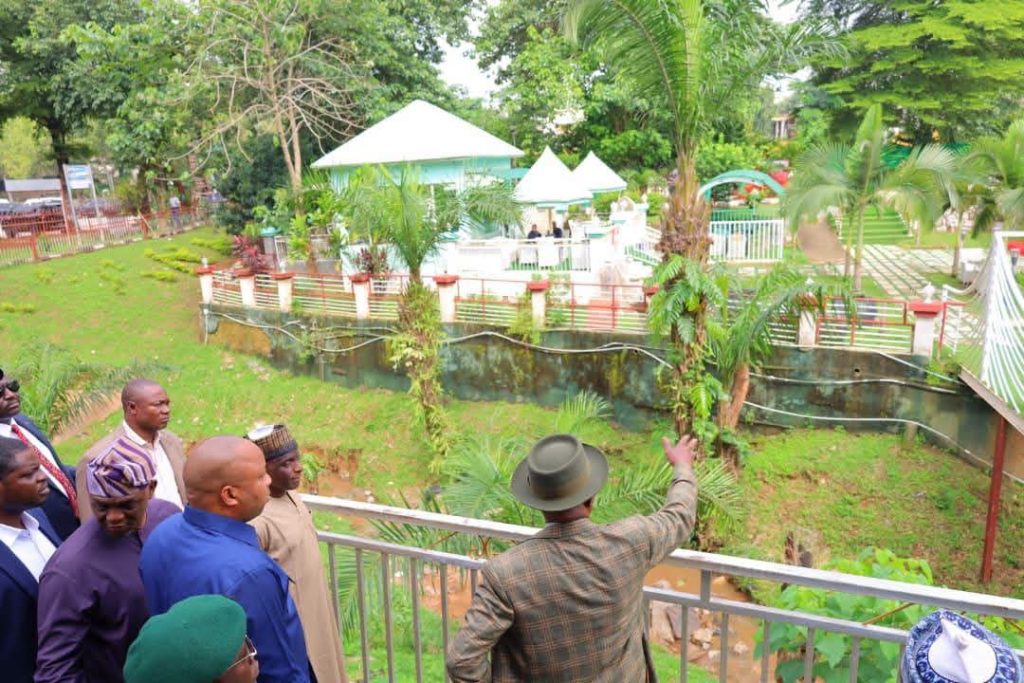 Maitama Flood: Wike Orders Immediate Demolition of Houses Blocking Water Channels 8 MAITAMA FLOOD