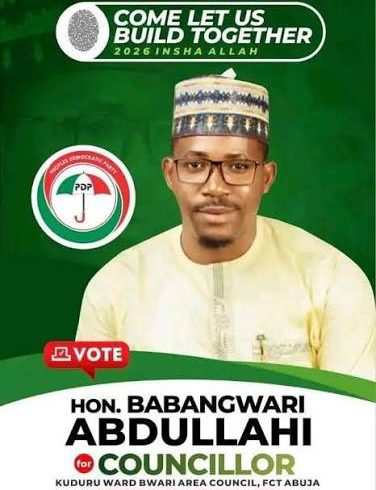 Kuduru Raises Concern Over Whereabouts of Newly Elected Councillor