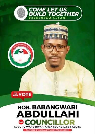 Kuduru Raises Concern Over Whereabouts of Newly Elected Councillor