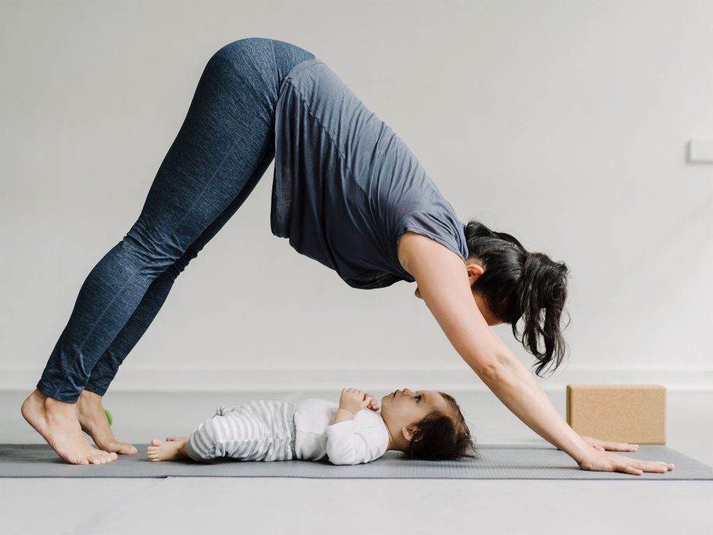 After childbirth