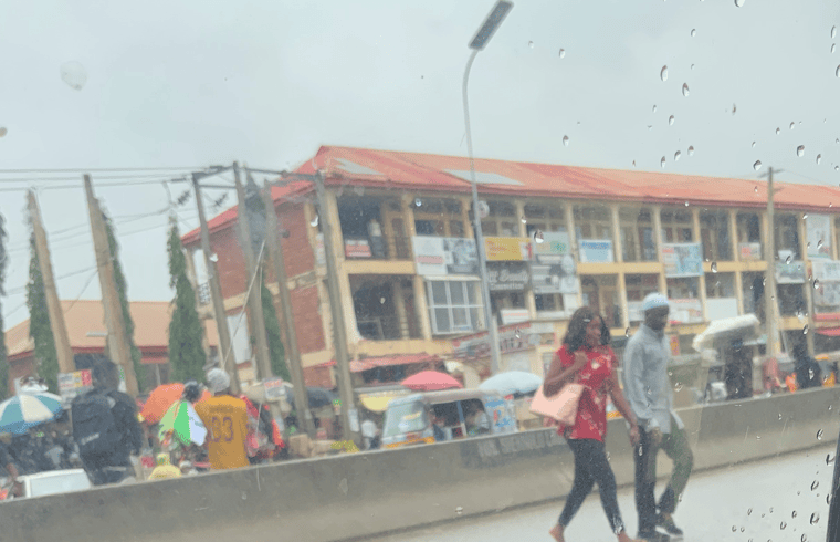 Dutse Alhaji Traffic: Calls for Completion of Abandoned Pedestrian Bridge