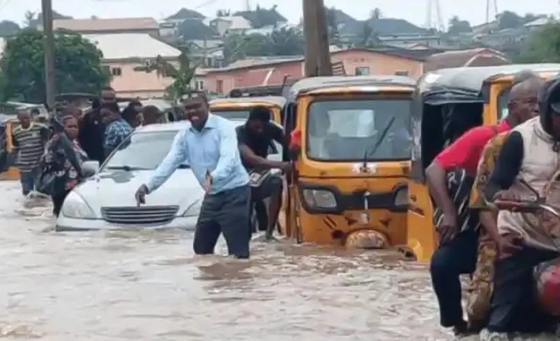 Flood Unleashes Pain in FCT