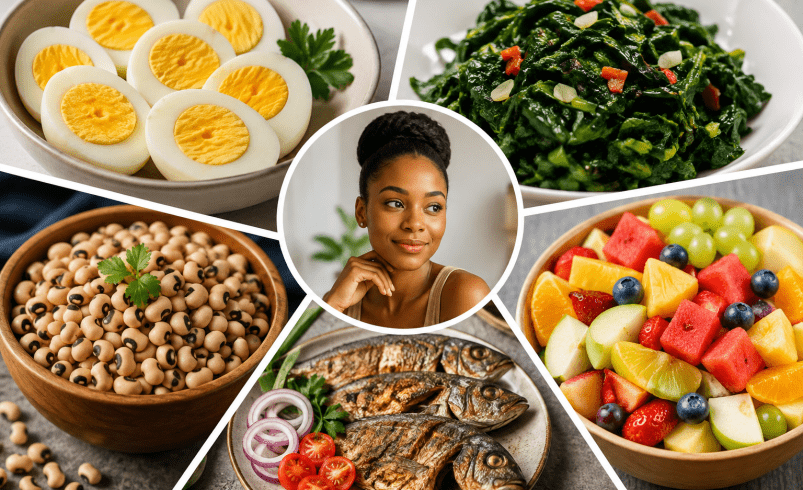 5 Foods Women Over 30 Should Eat More Often for Better Health