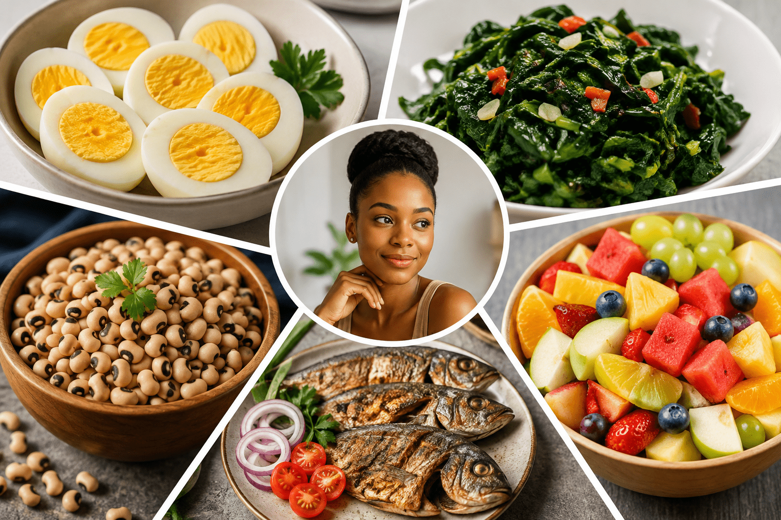 5 Foods Women Over 30 Should Eat More Often for Better Health