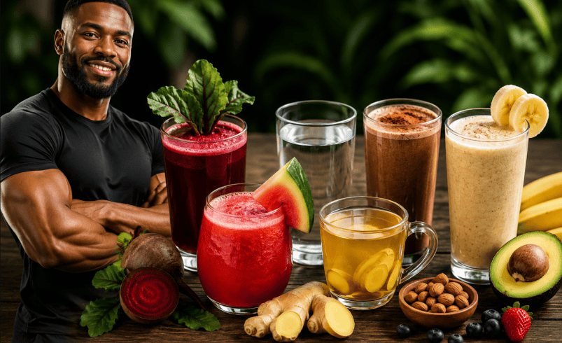 Men Sexual Performance: Natural Drinks That May Support