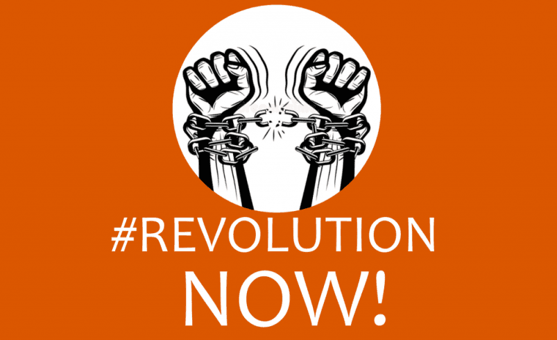 #RevolutionNow: Nigerians Mobilise for August 5 Nationwide Protest, Present Demands to Tinubu Government