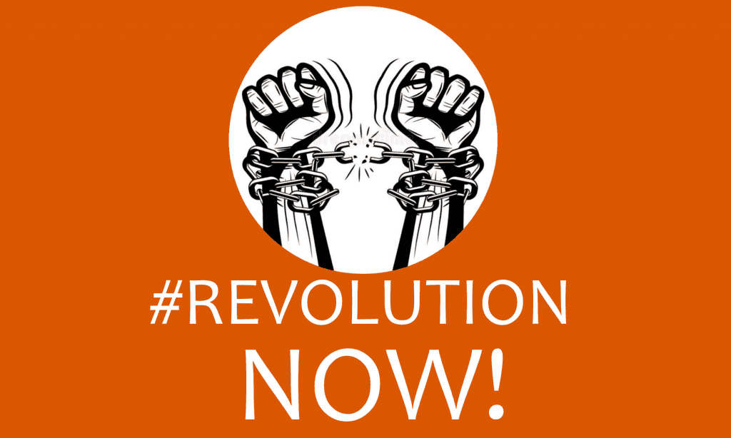 #RevolutionNow: Nigerians Mobilise for August 5 Nationwide Protest, Present Demands to Tinubu Government