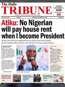 The Effect of AI on Nigeria’s 2027 General Election 7 2027 general election
