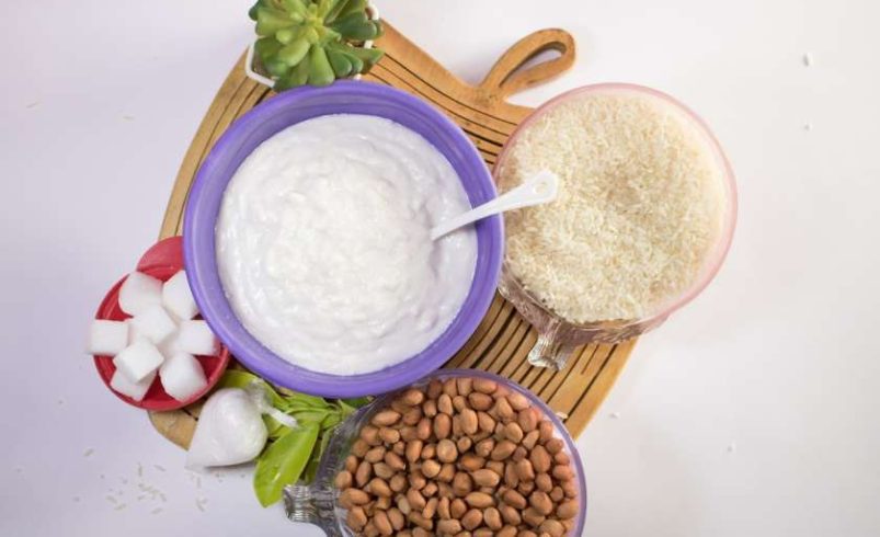 KUNU GEDA: A TASTE OF NORTHERN TRADITION 🥜🥣