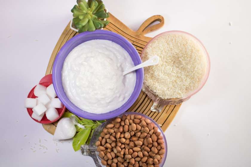 KUNU GEDA: A TASTE OF NORTHERN TRADITION 🥜🥣 2 Kunu geda