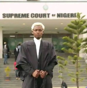 KAYODE OLOLADE AJILEYE ESQ 8 Kayode Ololade Ajileye, Esq.