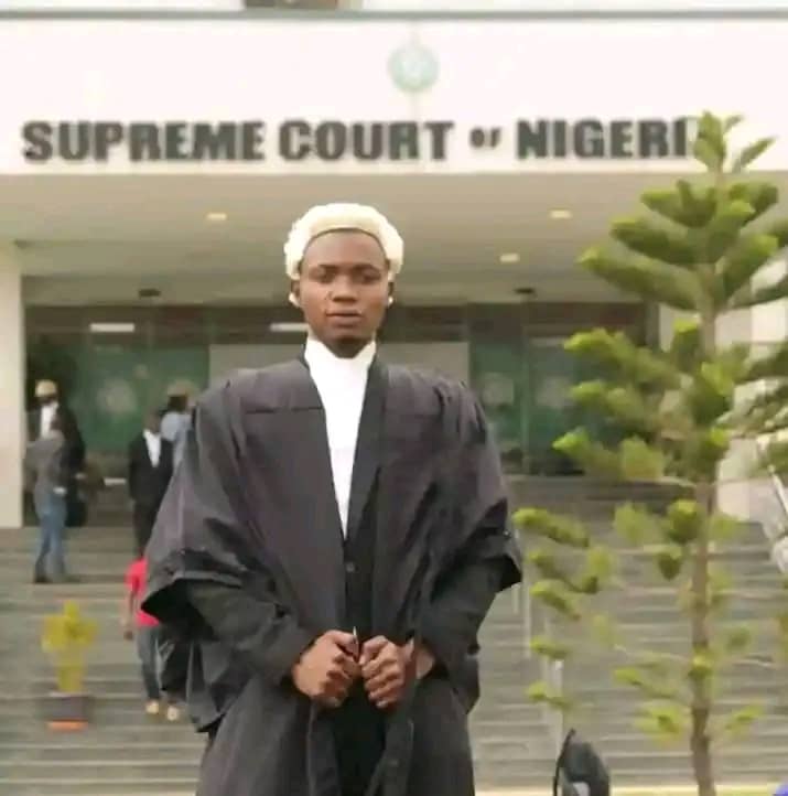 Kayode Ololade Ajileye, Esq. is a Legal Practitioner and Solicitor & Advocate of the Supreme Court of Nigeria, with four years of professional experience at the Nigerian Bar.