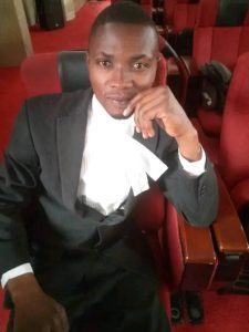 KAYODE OLOLADE AJILEYE ESQ 7 Kayode Ololade Ajileye, Esq. is a Legal Practitioner and Solicitor & Advocate of the Supreme Court of Nigeria, with four years of professional experience at the Nigerian Bar.
