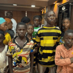 child-trafficking